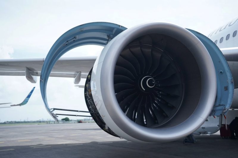 國際雲端業者搶供電，航空衍生燃氣渦輪成新受惠產品