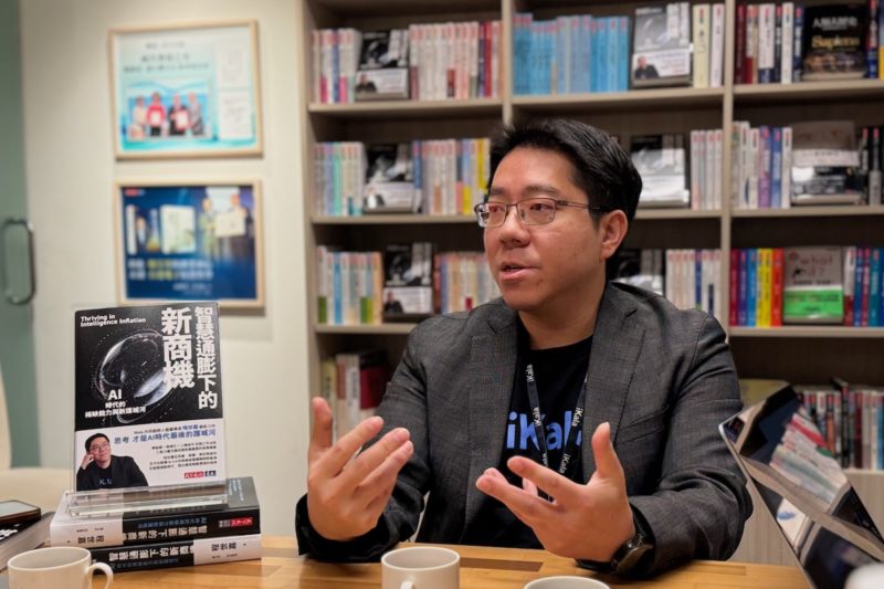 中國新版「一帶一路」靠開源 AI，台廠應有兩點覺悟