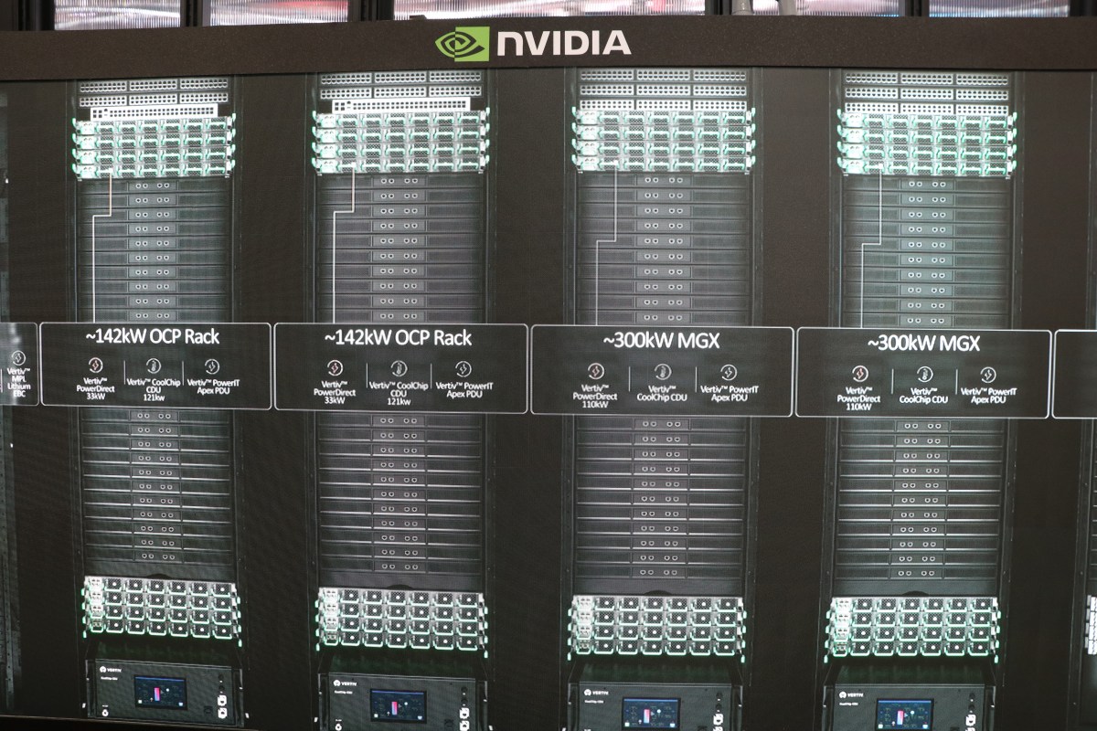AI 機櫃旁的電力心臟，拆解 Power Rack