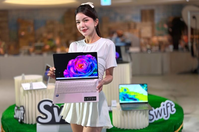 Windows PC 遭雙夾擊，宏碁：企業延後換機、蘋果搶家用市場