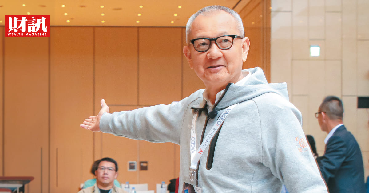 「買了國巨人生悲劇」惡夢重演？50 萬散戶慘套山頂，苦等陳泰銘四個解答