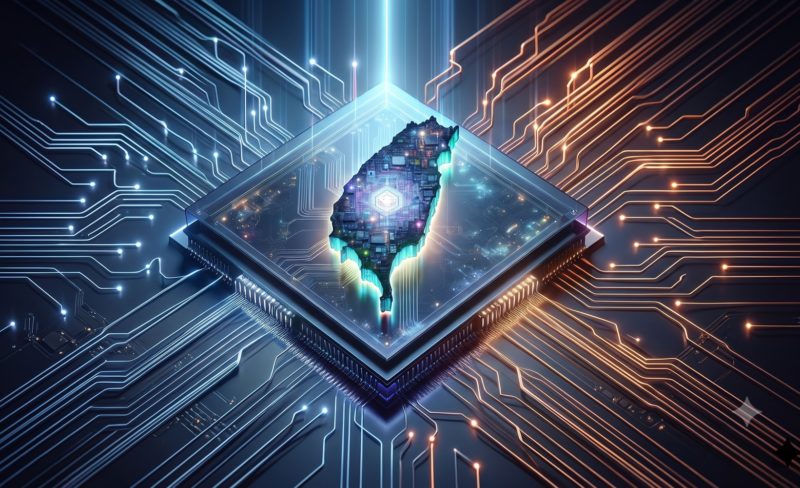 AI 帶旺投資消費，上半年經濟成長 13.72% 創 50 年最強