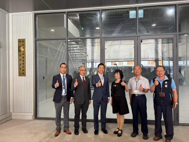 搶攻 AI 高值化冷鏈物流！建新國際啟用「新科智慧國際物流中心」