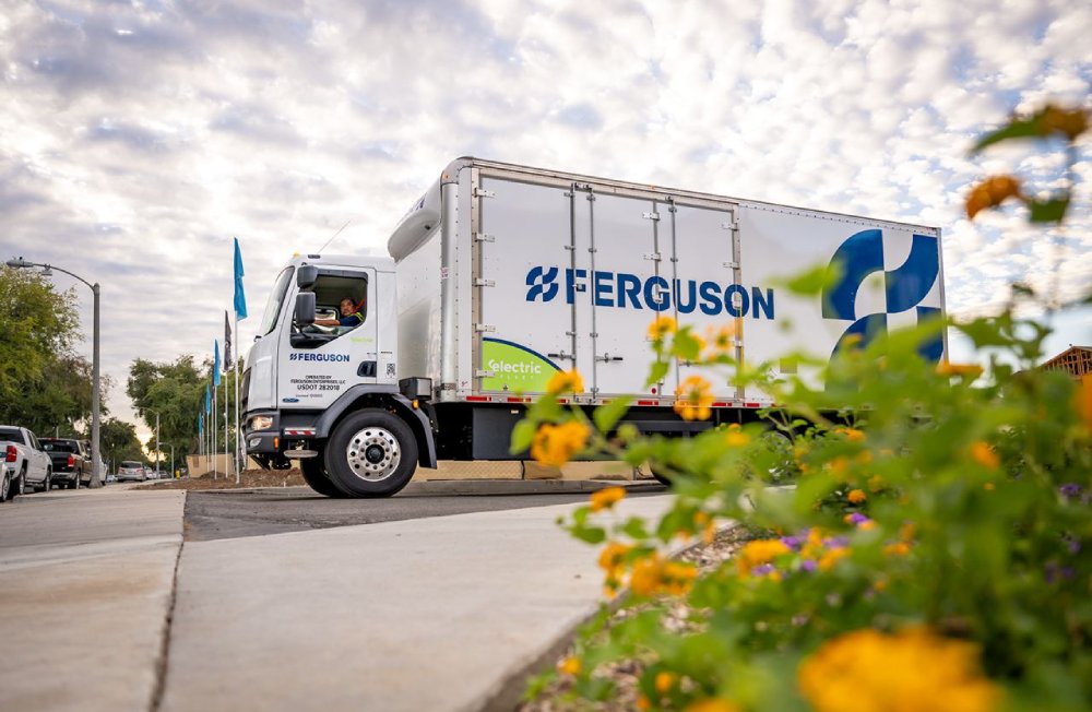 北美供暖供水龍頭企業Ferguson納入標普500指數，股價應聲上漲