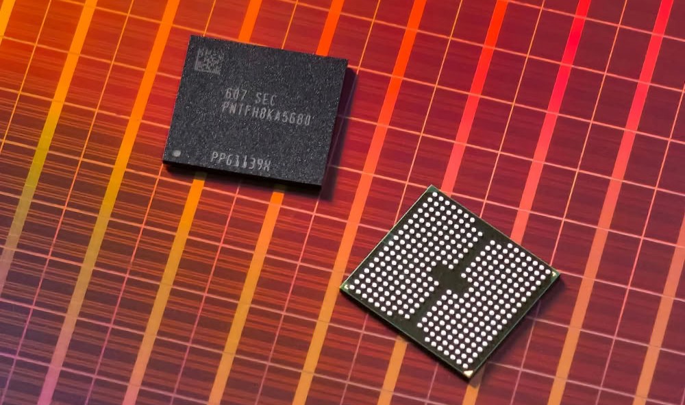 三星展示 zHBM、zNAND-O、V10 BV-NAND 新記憶體技術，發展未來 AI 基礎建設