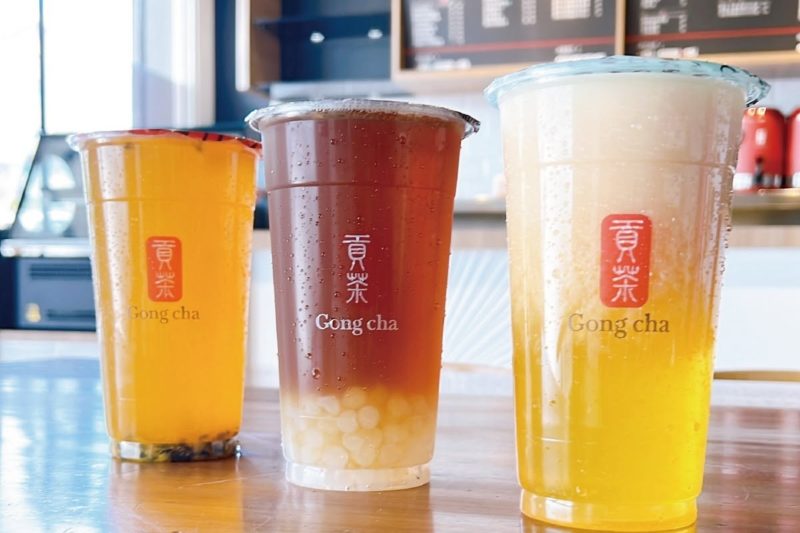 台灣不到十家店，全球卻破兩千間！貢茶踩中外資「甜蜜點」的祕密
