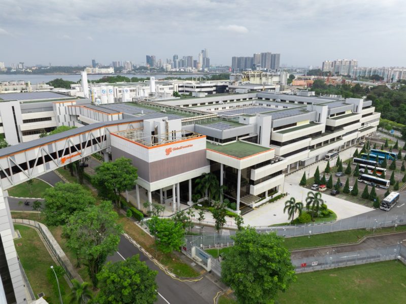 格羅方德與台積電簽署 20 億美元協議，於紐約建立 CoWoS 矽中介層供應鏈