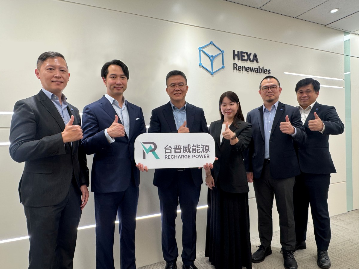 台普威搶攻 AIDC 儲能商機，首批案場明年拚開工