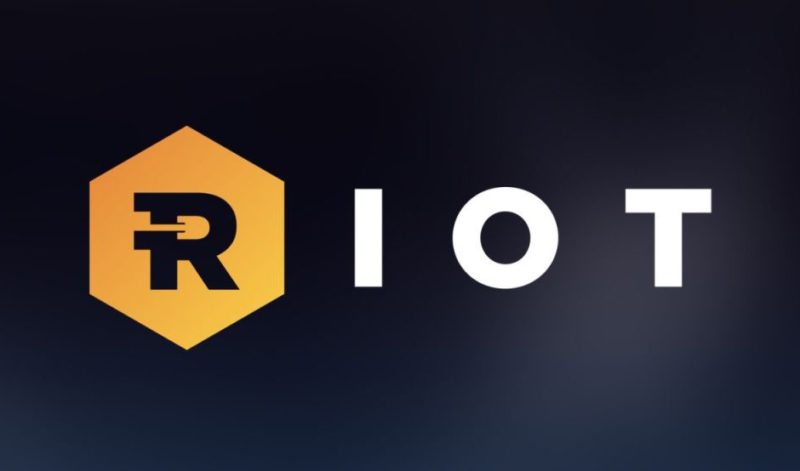 比特幣礦商 Riot 轉攻 AI 基建  拿下 Anthropic 大單