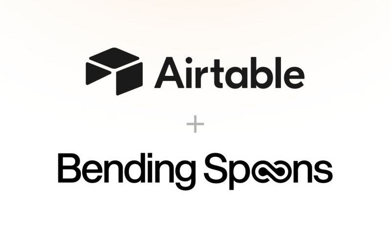估值蒸發近九成！Airtable 降價賣身 Bending Spoons，戳破 SaaS 獨角獸神話