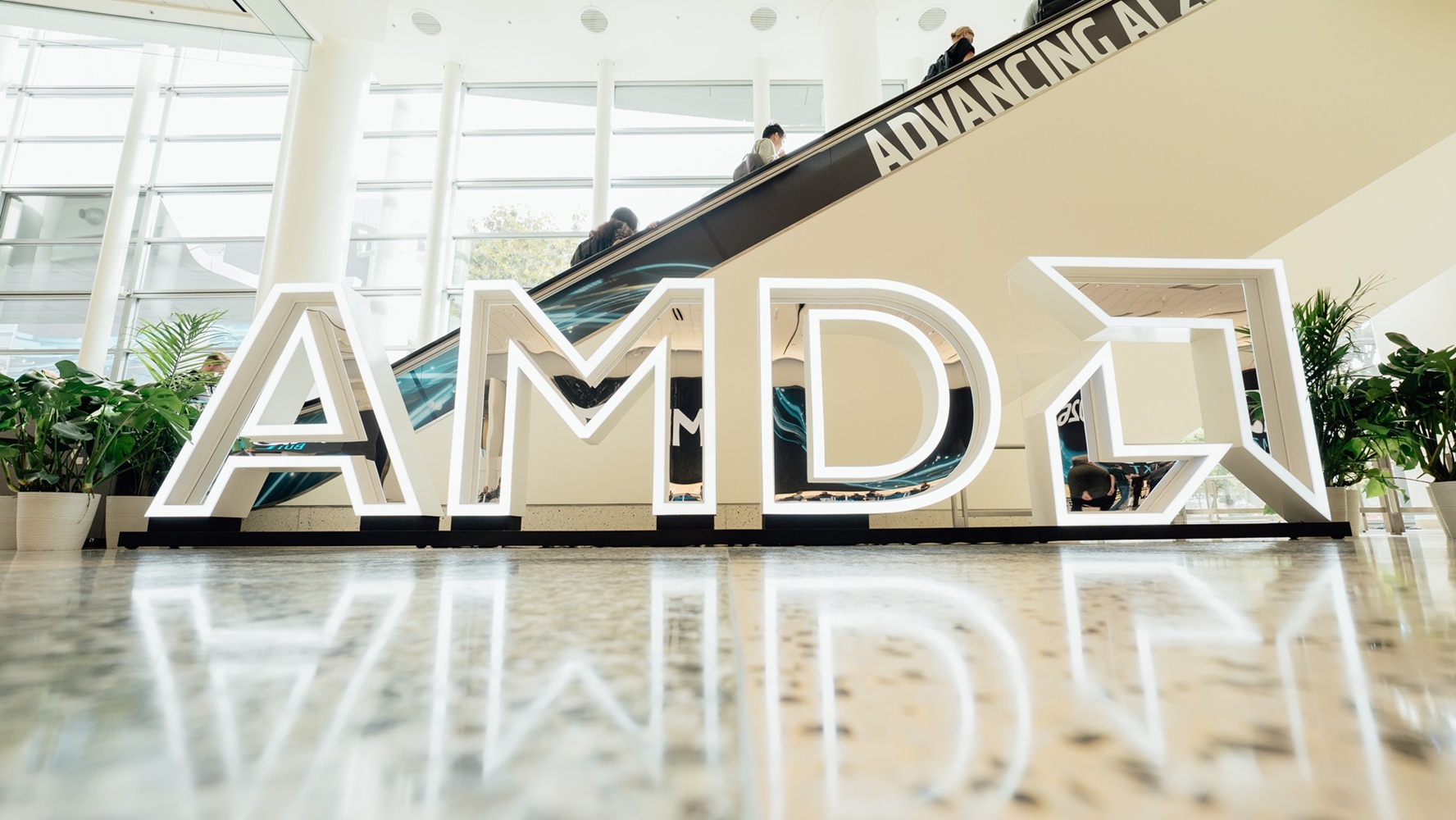 AMD 砸 500 萬英鎊運算資金，支持牛津 BOLD 實驗室 AI 研究