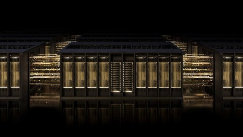 台積電、矽品、鴻海等供應鏈加持，輝達宣布 Spectrum-X 以太網路矽光子交換機量產