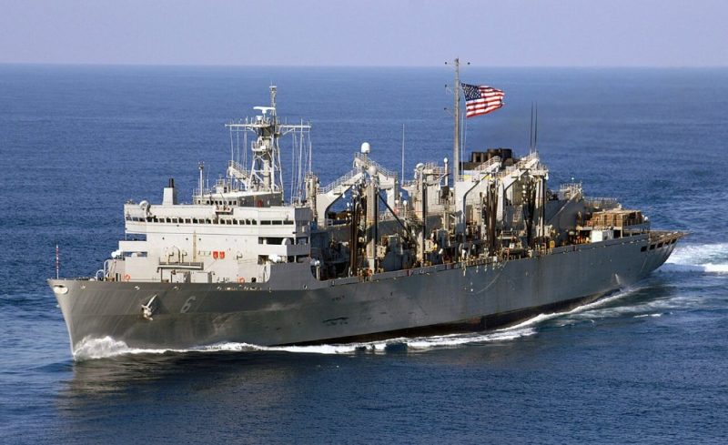 美軍艦外包盟邦建造  韓華、Fincantieri 股價大漲