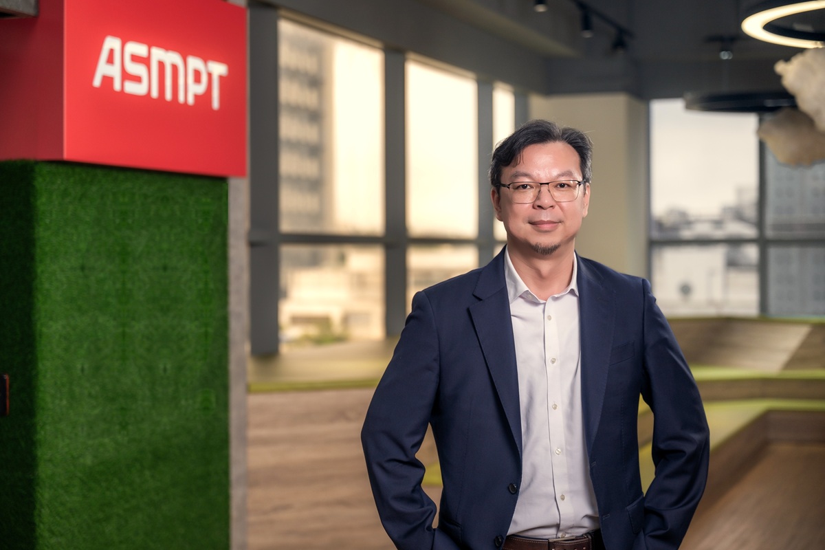AI 時代封裝才是關鍵戰場，ASMPT 用 TCB、Hybrid Bonding、CPO 三線布局強化先進封裝的定位