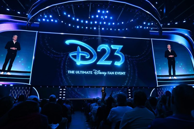 迪士尼 D23 秀產業布局，新 CEO 強調跨事業整合