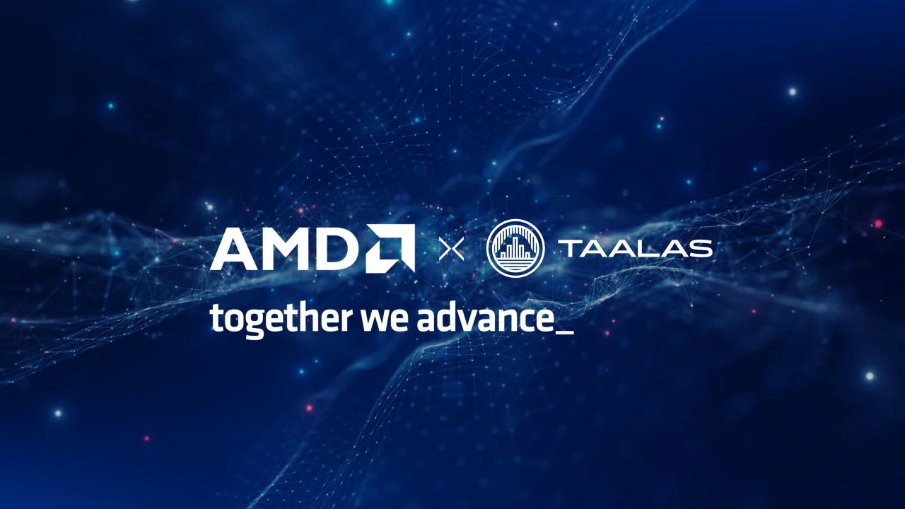 AMD 收購 Taalas，AI 推論放眼異質運算與模型專用晶片時代
