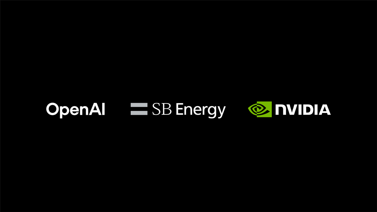 輝達、OpenAI 聯手 AI 巨型資料中心，電力規模達 10 GW