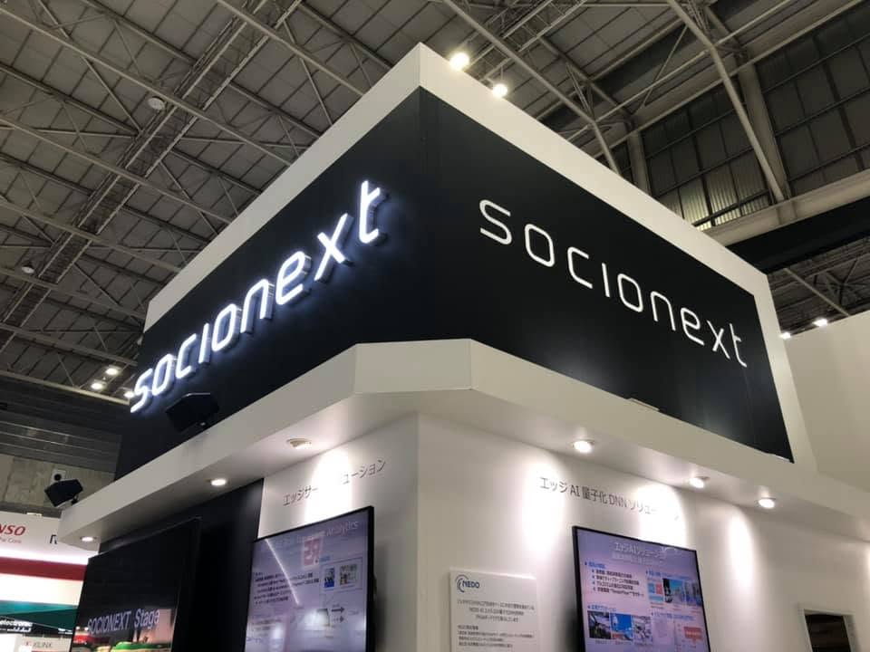 日本 Socionext 採用英特爾 18A-P 製程、股價重摔