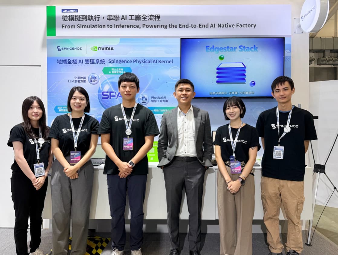 不再紙上談兵！偲倢科技以 SPAK 營運代理讓 AI 真正接管工廠營運流程