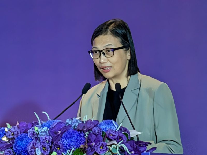 半導體材料邁向新紀元！徐秀蘭：台灣隱形冠軍要走向世界定義材料新標準