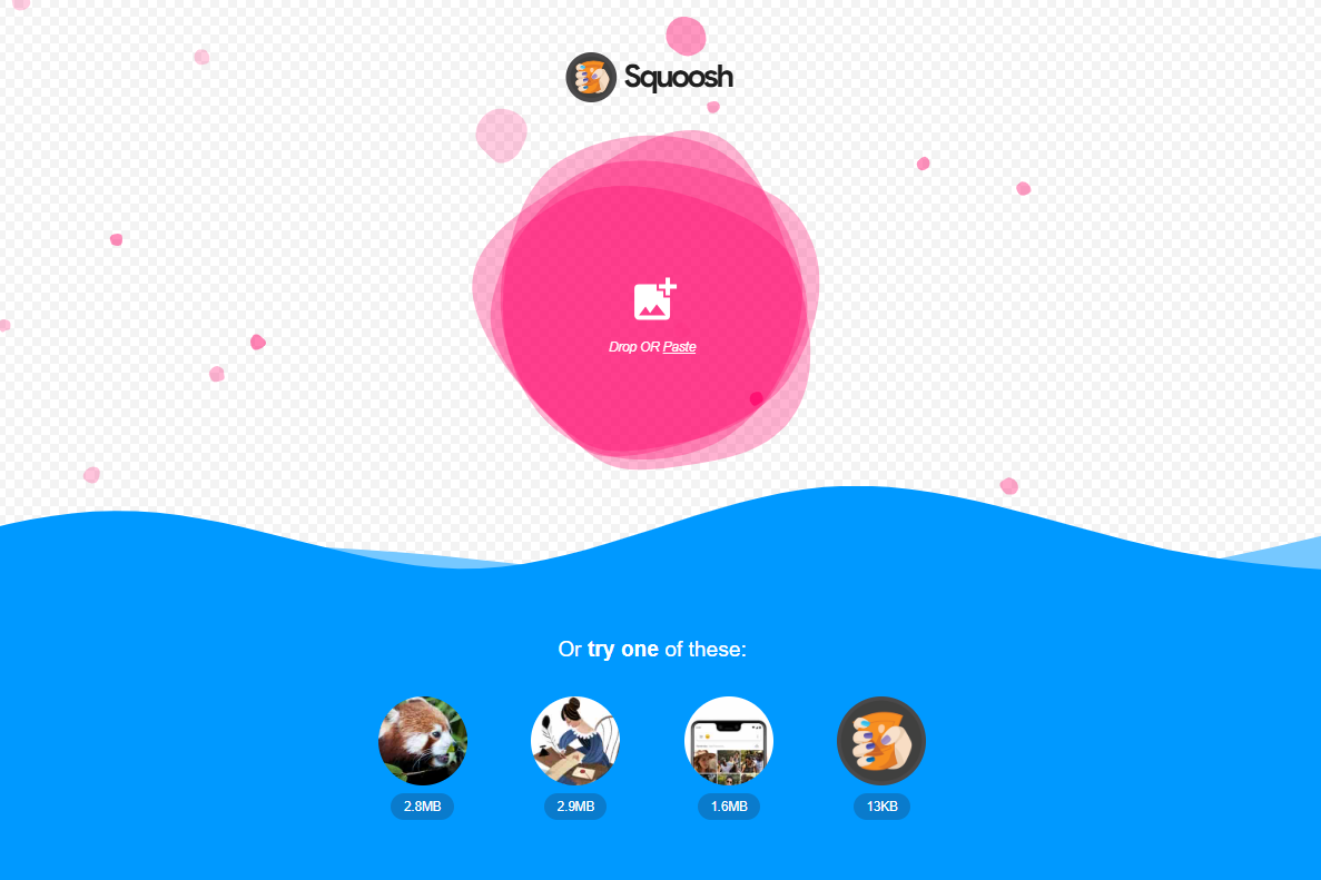 Google Squoosh: Free Image Compression Without the Upload