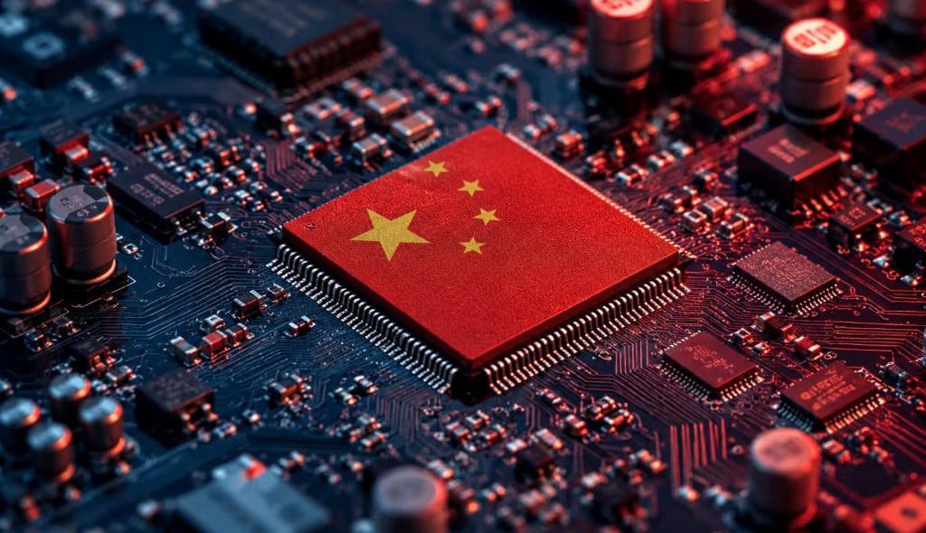 外資預期中國先進半導體自給率 10 年內將大幅提升，從 8% 上升到 66%