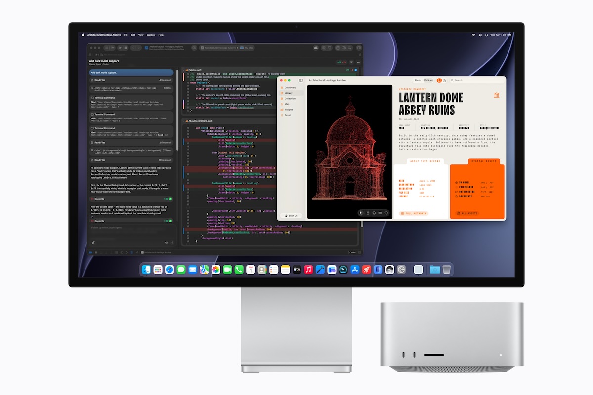 OpenAI、Anthropic 狂搶，數萬台 Mac mini、Mac Studio 成 AI 新寵