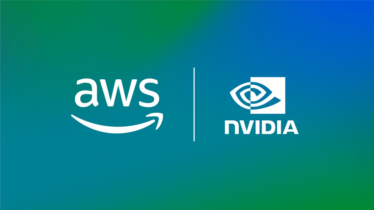 AWS 加碼部署 200 萬顆輝達晶片，升級 AI 算力布局 Blackwell 與 Rubin 生態系