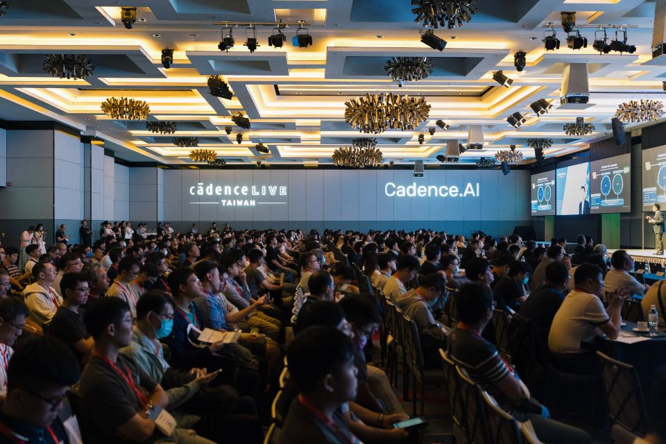 業界專家匯聚 CadenceLIVE Taiwan 2026，開啟半導體代理 AI 應用新局