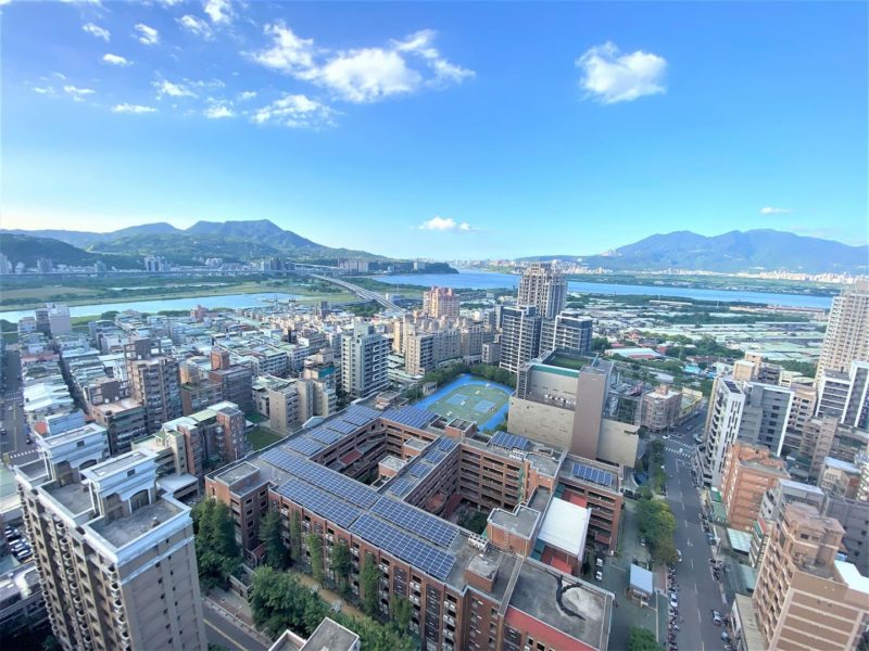 全台十大「低空屋區」全在雙北！永慶房屋：南港、泰山成抗跌區