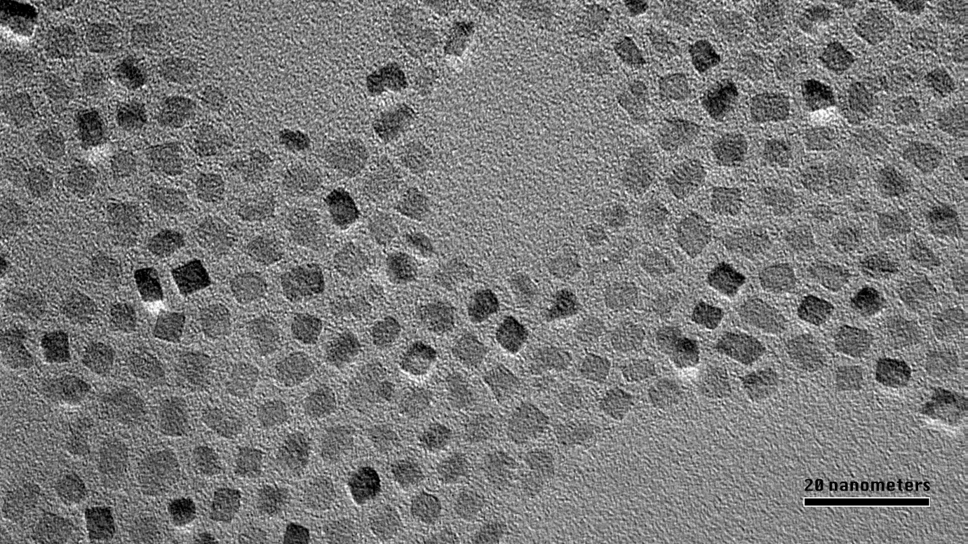 Photo: technews.tw Breakthrough Molten-Salt Method Enables Metal Nitride Nanocrystals for LEDs and Superconductors