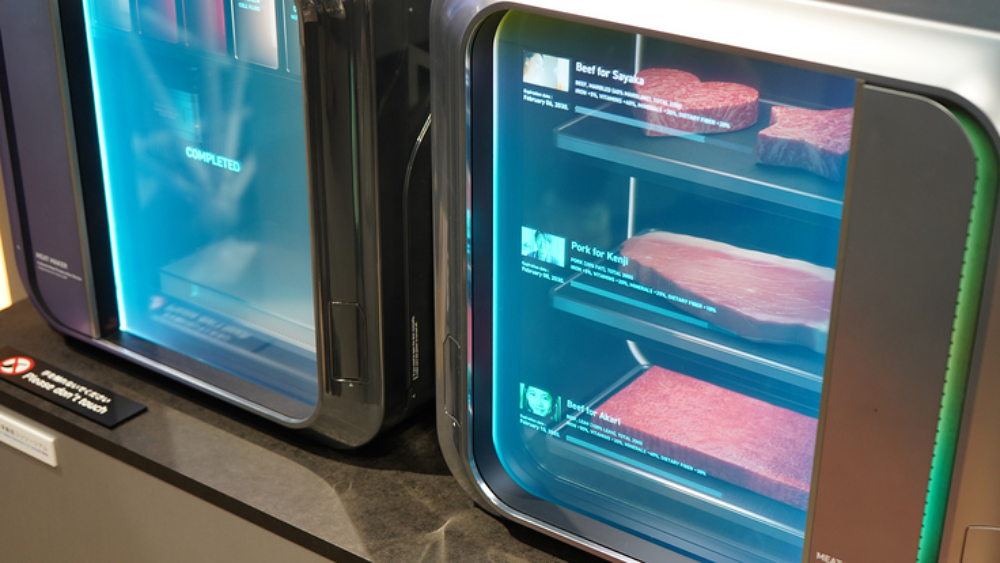 3D 列印完美複製和牛油花,大阪大學建全球首座「還原真肉」培養肉產線