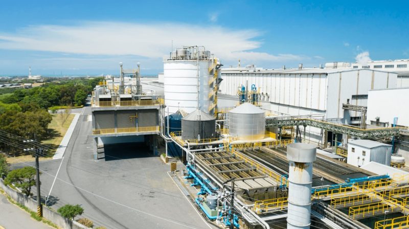 永豐餘 2025 醣經濟發威！年砍 8.7 萬噸碳排、綠電自給率飆破 67%
