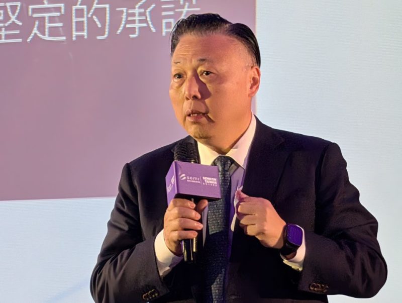 吳田玉：AI 使台灣半導體產業迎接黃金轉型期關鍵時刻