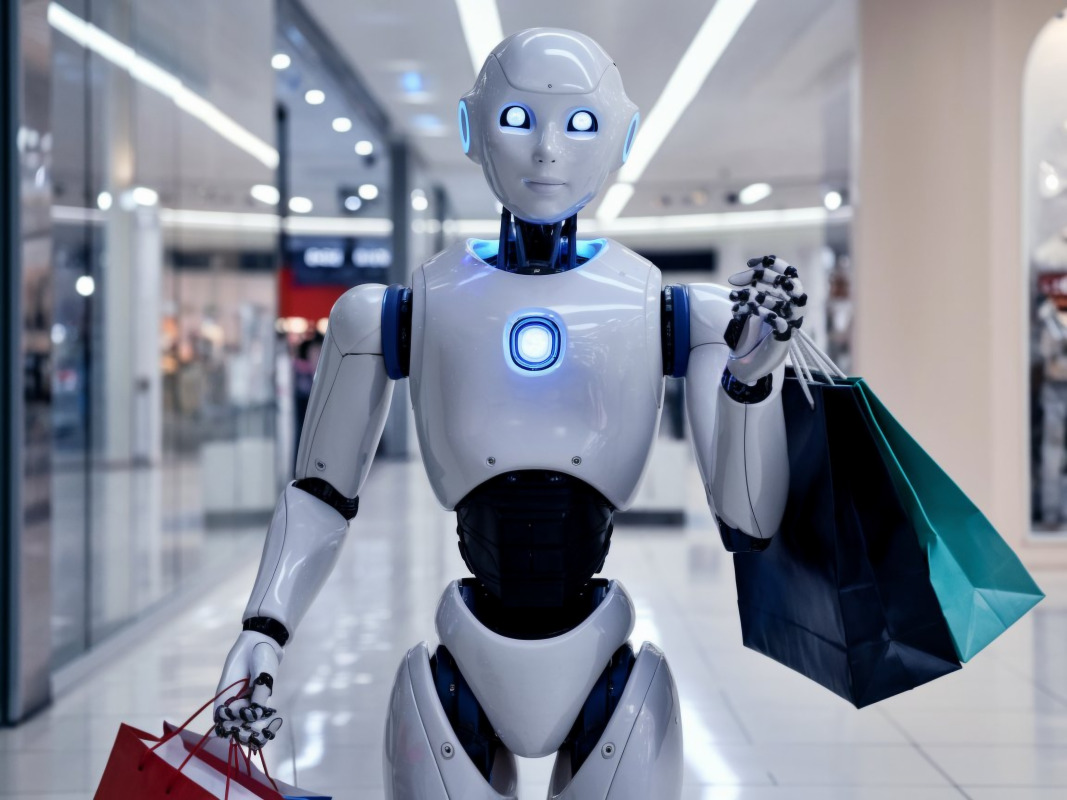 越依賴 AI 越像機器人？研究揭購物代理難以預測還悄悄重塑人類行為