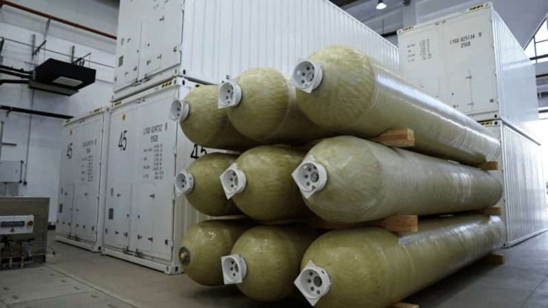 破解氫能物流高成本痛點！晟德小金雞優沐科技交付首批澳洲大單