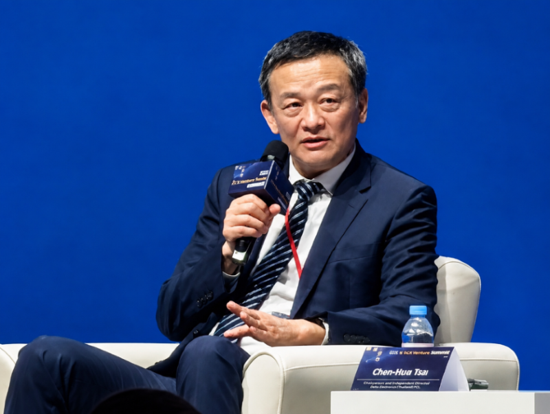 深化台歐合作！侯永清剖析海外建廠挑戰，倡導台灣科學園區模式成解決方案