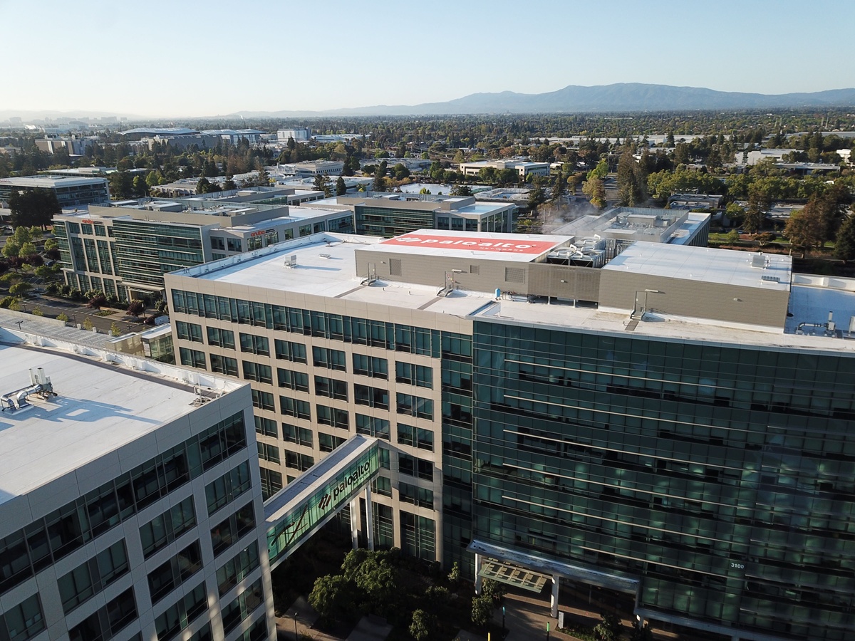 Palo Alto 財報優 看好 AI 帶動資安需求升溫