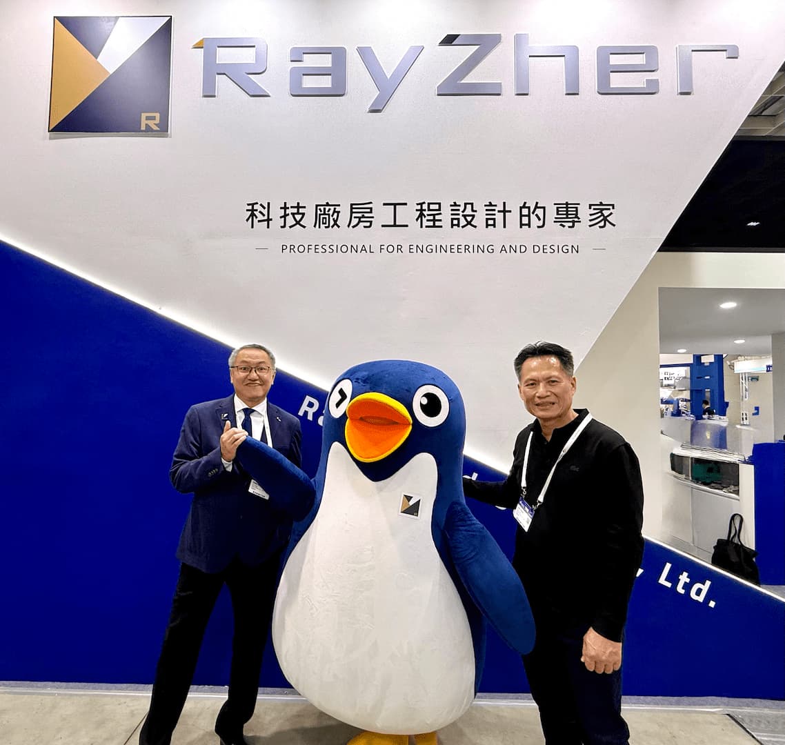 銳澤 AI 擴廠在手訂單飆破 30 億元！下半年美日布局營運動能陸續發酵