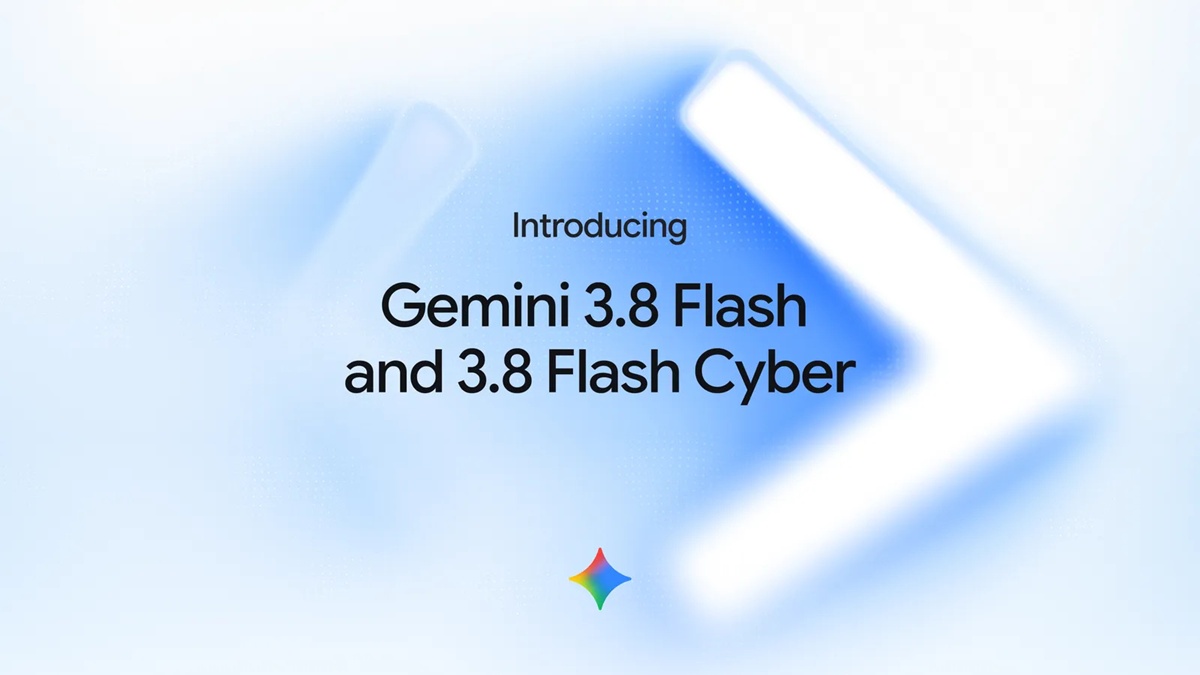 Google 發表 Gemini 3.8 Flash，軟體工程、推理能力全面提升