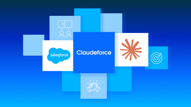SaaS 巨頭 Salesforce 震撼攜手 Anthropic，為何甘願當「笨水管」把用戶入口讓給 Claude？