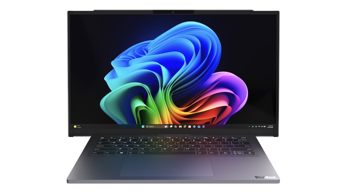 Lenovo Project Swan Concept Turns a 14-Inch Laptop Into a 17-Inch Display