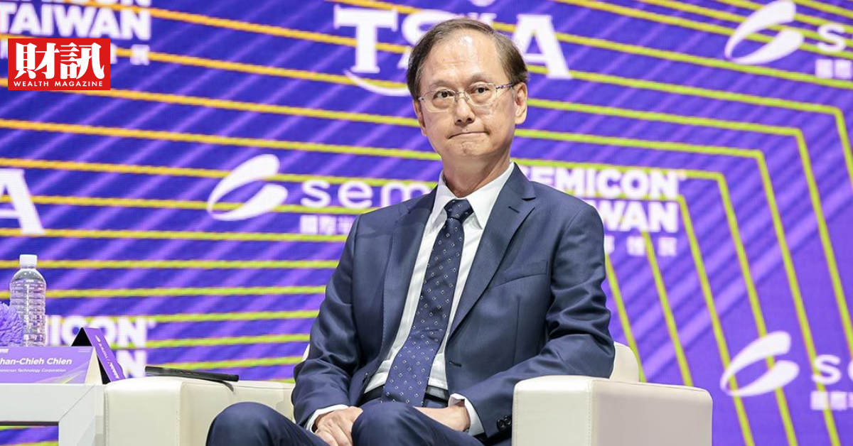 欣興董座簡山傑揭 AI 供應鏈隱憂：載板產能告急，攜客戶十度赴日催料
