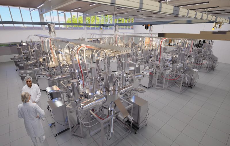 諾和諾德基金會砸 6,200 萬美元打造量子晶片廠，強化歐洲半導體競爭力