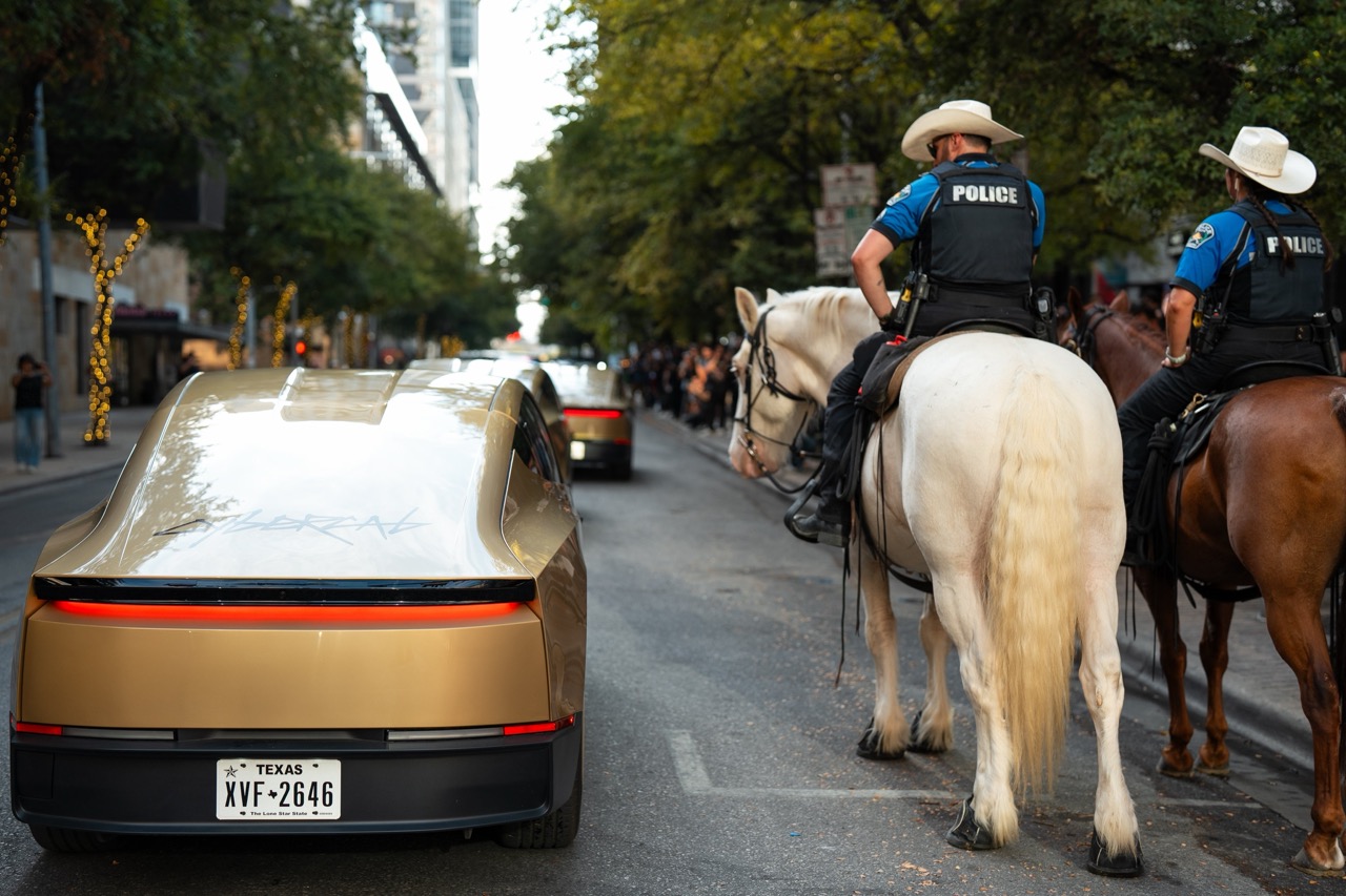 Tesla's Cybercab Launch Met with Skepticism Online
