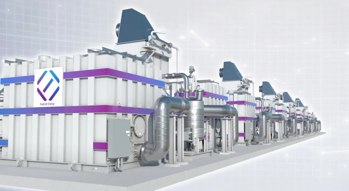 不只 Bloom Energy？這家燃料電池業者也吃到 AI 缺電大商機