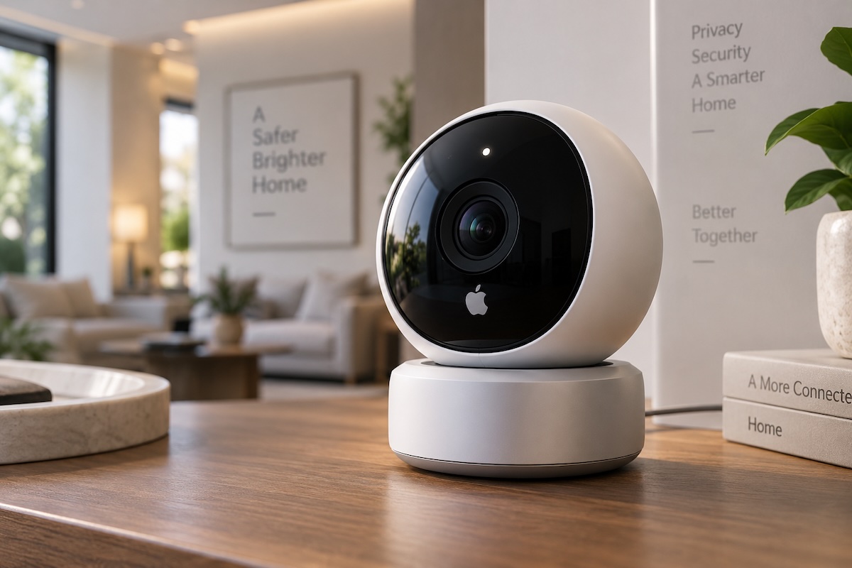 Apple Reportedly Expanding Smart Home Push with Security Monitoring Service by 2027