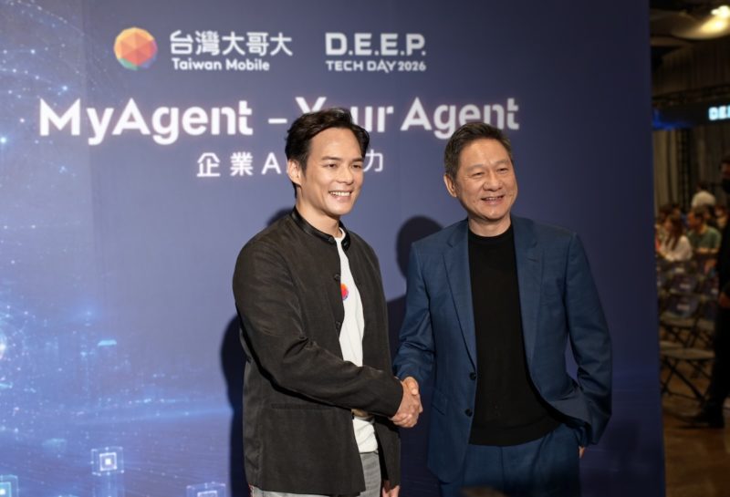台灣大併精誠，林隆奮：從系統整合走向智慧整合