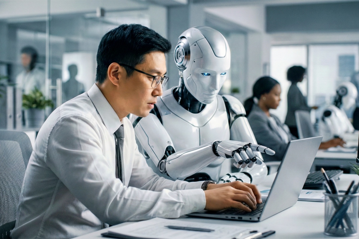 養 AI 團隊比自己做還累？揭數位擴編潮背後的隱形工時與失控危機