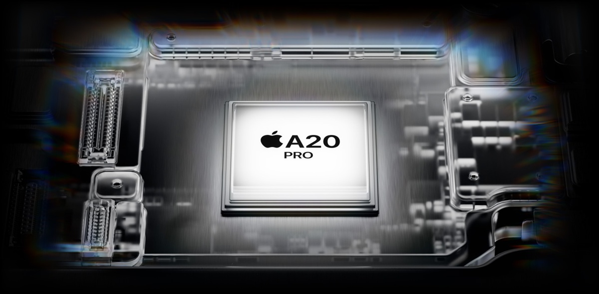 A20 Pro 導入創新並排封裝與均熱板，iPhone 18 Pro 散熱大躍進